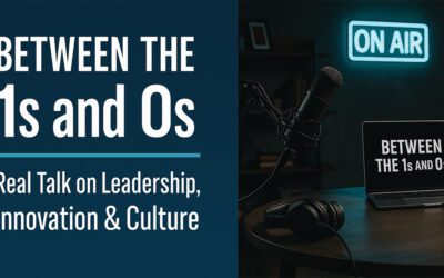 Why We Started Between the 1s and 0s