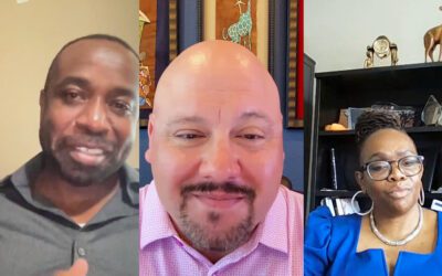 EMBRACE THE FUZZ: LEADING PEOPLE IN A TECH-DRIVEN WORLD